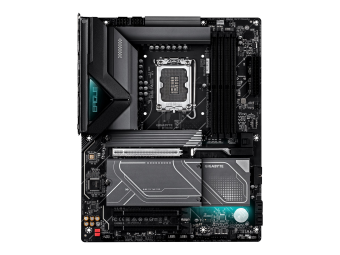 Gigabyte Z890 EAGLE PLUS - Motherboard - ATX - LGA1851 Sockel - Z890 Chipsatz - USB4, USB-C 3.2 Gen2, USB 3.2 Gen 2, USB 3.2 Gen 1 - 2.5 Gigabit LAN - Onboard-Grafik (CPU erforderlich)
