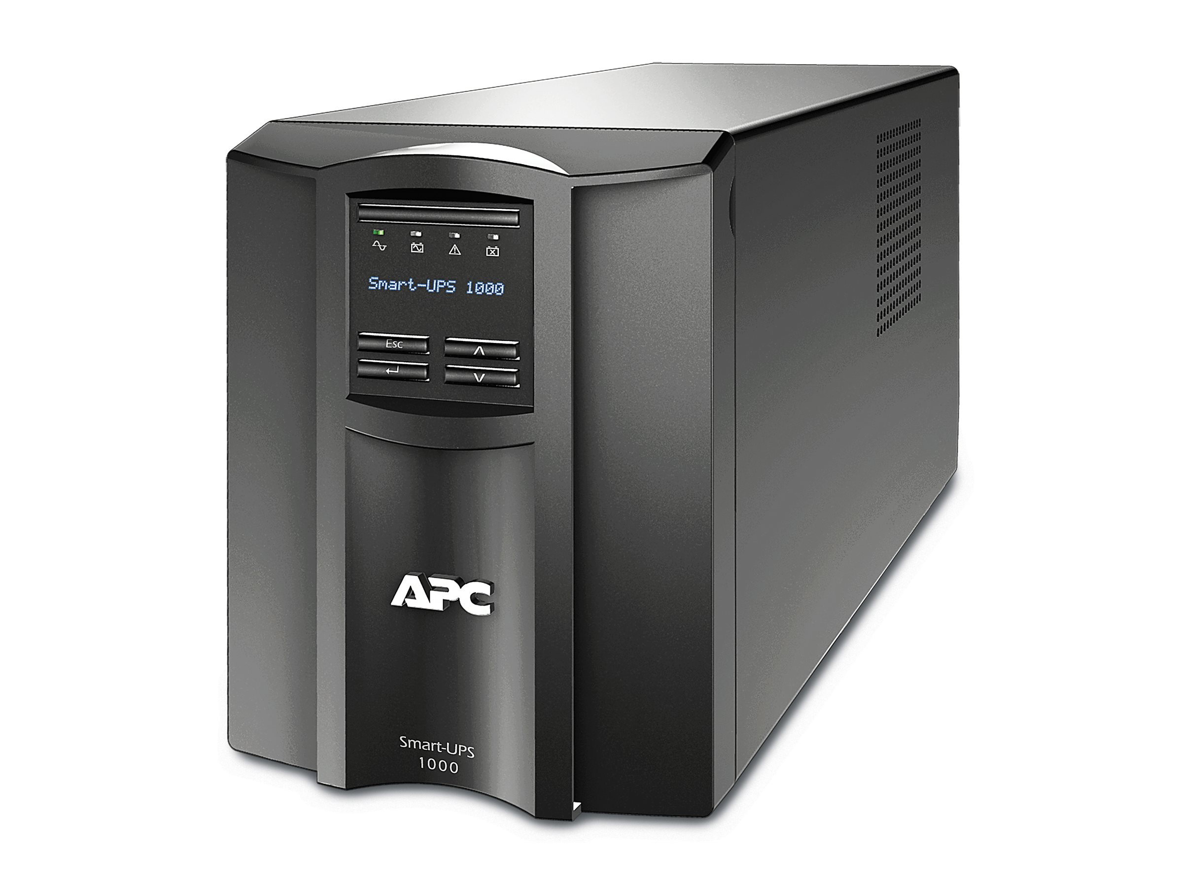 APC Smart-UPS SMT1000IC - USV - Wechselstrom 220230240 V
