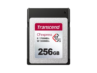 Transcend CFexpress 820 - Flash-Speicherkarte