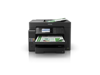 Epson EcoTank L15150 - Tintenstrahl - Farbdruck - 4800 x 2400 DPI - A3+ - Direktdruck - Schwarz