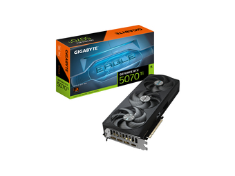 Gigabyte GeForce RTX 5070 Ti Eagle SFF GDDR7 - Grafikkarte - 16.384 MB