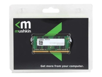 Mushkin Essentials - DDR4 - Modul - 16 GB - SO DIMM 260-PIN