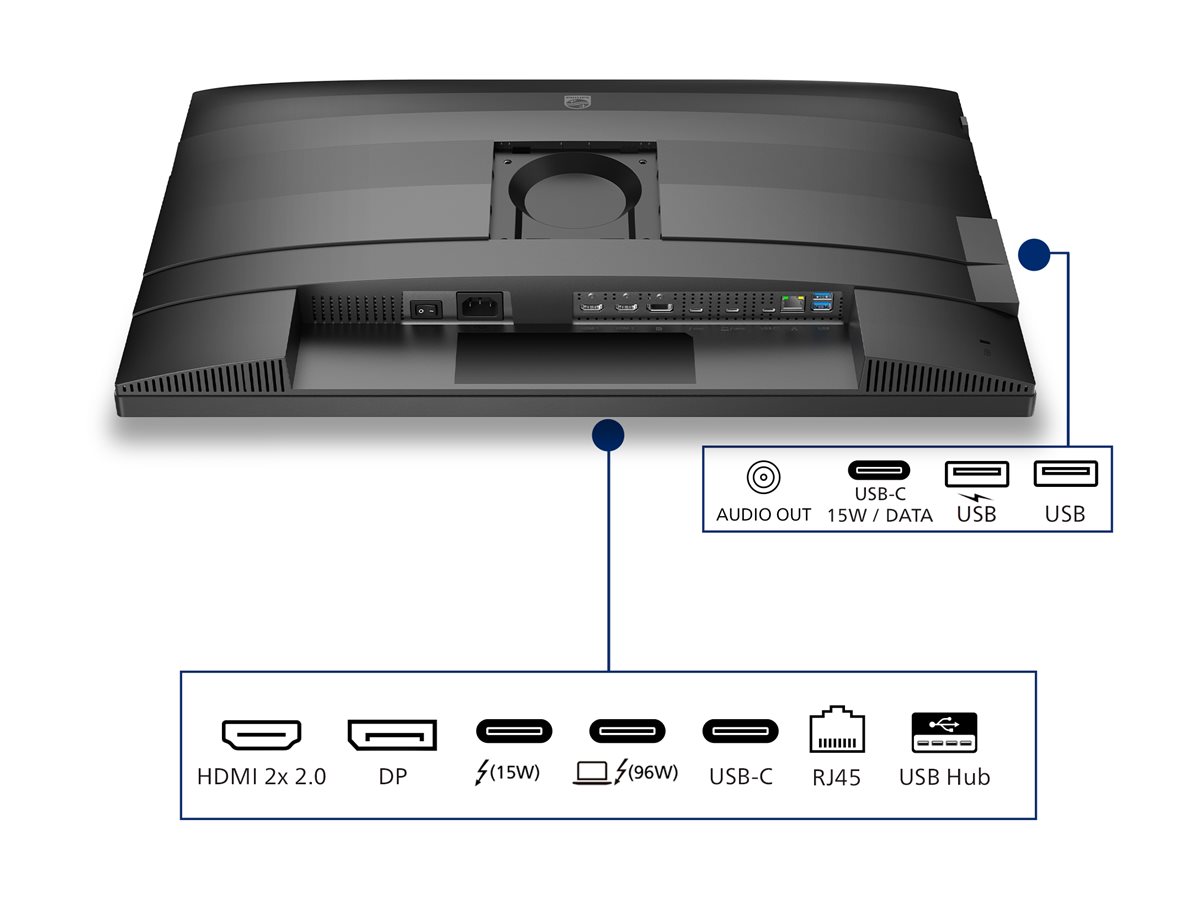 Philips 27B2U6903 - 6000 Series - LED-Monitor - 68.5 cm (27")