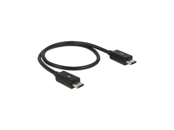 Delock Power Sharing Cable - USB-Kabel - Micro-USB Typ B (M)