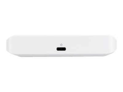 Ubiquiti UniFi Switch USW Flex Mini - Switch - Smart - 4 x 101001000 + 1 x 101001000 (PoE+)