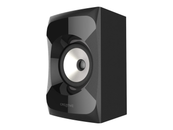 Creative Labs Creative SBS E2900 - Lautsprechersystem - für PC - 2.1-Kanal - Bluetooth - 60 Watt (Gesamt)