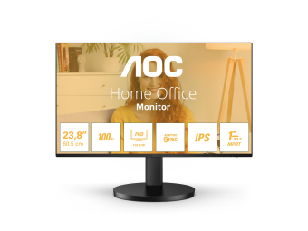 AOC Basic-line 24B3HA2 - LED-Monitor - 61 cm (24)