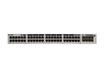 Cisco Catalyst 9300 - Network Essentials - Switch - L3 - managed - 48 x 10010002.5G5GBase-T (UPOE)