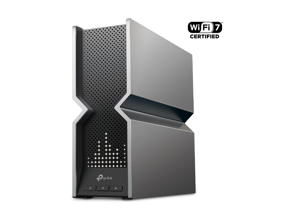 TP-LINK Archer BE800 V1.6 - Wireless Router Switch mit 6 Ports