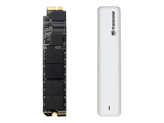 Transcend JetDrive 500 - SSD - 480 GB - intern - SATA 6Gbs - für Apple MacBook Air (Late 2010)
