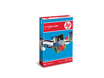 HP Color Laser Paper - A4 (210 x 297 mm) - 90 gm²