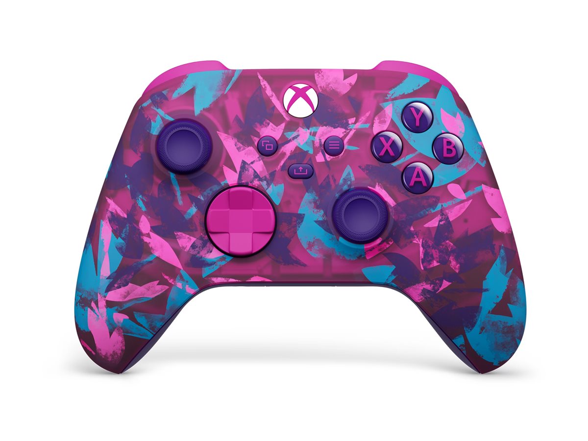 Microsoft Xbox Wireless Controller - Breaker