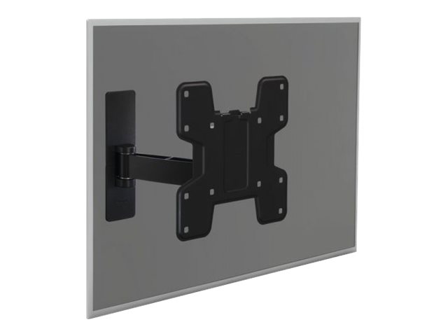 Vogels Professional PFW 2030 - Klammer für LCD-Display - verriegelbar - Schwarz - Bildschirmgröße 48.3-109.2 cm (19"-43")