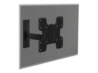 Vogels Professional PFW 2030 - Klammer für LCD-Display - verriegelbar - Schwarz - Bildschirmgröße 48.3-109.2 cm (19"-43")