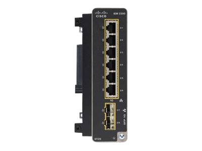 Cisco Catalyst - Erweiterungsmodul - Gigabit Ethernet x 6 + SFP (mini-GBIC)