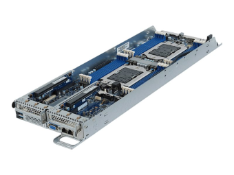 Gigabyte H262-Z61 (rev. 100) - 4 Knoten - Cluster