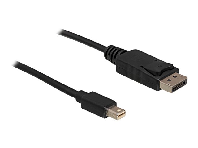 Delock DisplayPort-Kabel - Mini DisplayPort