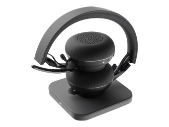 Logitech Zone Wireless MS - Headset - On-Ear