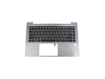 HP M15210-FL1 - Cover + keyboard - Tschechisch - Slowakisch - Tastatur mit Hintergrundbeleuchtung - HP - EliteBook 845 G7