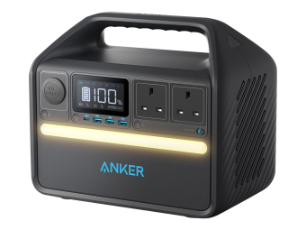 Anker Innovations Anker PowerHouse 535 - Tragbares kraftwerk - Lithiumeisenphosphat