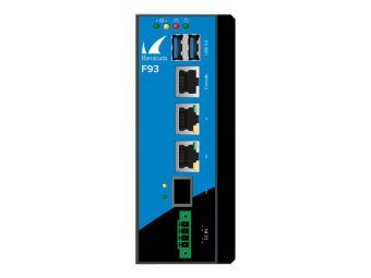 Barracuda CloudGen Firewall F-Series F93A.R - Firewall