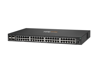 HPE Aruba 6100 48G 4SFP+ Switch - Switch - managed