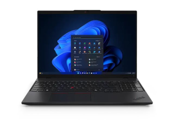 Lenovo ThinkPad L16 Gen 1 21L7 - 180°-Scharnierdesign - AMD Ryzen 5 7535U  2.9 GHz - Win 11 Pro - Radeon 660M - 16 GB RAM - 512 GB SSD TCG Opal Encryption 2 NVMe - 40.6 cm (16)