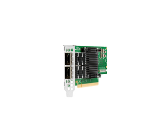 HPE InfiniBand HDR100Ethernet 100Gb 2-port 940QSFP56