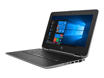 HP Chromebook x360 11 G4 Education Edition - Flip-Design - Intel Celeron N5100  1.1 GHz - Chrome OS - UHD Graphics - 4 GB RAM - 64 GB eMMC - 29.5 cm (11.6)