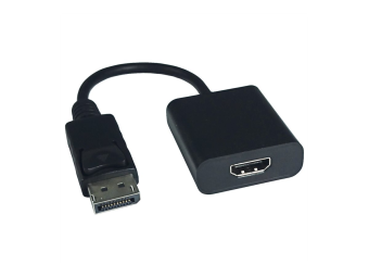 VALUE Videoadapter - DisplayPort männlich zu HDMI weiblich