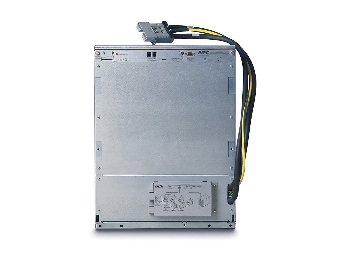 APC Extended Run - Schaltschrank (Rack - einbaufähig)