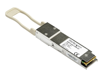 StarTech.com QSFP-40G-CSR4-ST Transceiver Modul (QSFP Module 40GBase-SR4 Cisco kompatibel Glasfaser 850nm MPO Multimode mit DDM)