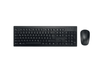 Kensington KM270 EQ - Tastatur-und-Maus-Set