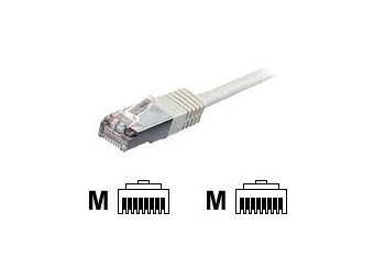 Equip Patch-Kabel - RJ-45 (M) zu RJ-45 (M)