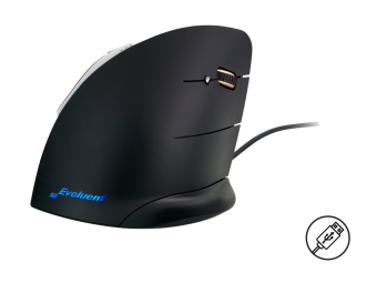 Bakker Elkhuizen Evoluent Vertical Mouse C - Vertikale Maus