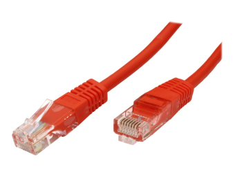 ROLINE Patch-Kabel - RJ-45 (M) zu RJ-45 (M)