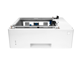 HP  Medienfach  Zuführung - 550 Blätter in 1 Schubladen (Trays)