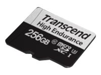 Transcend 350V - Flash-Speicherkarte (SD-Adapter inbegriffen)