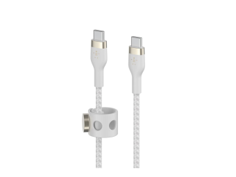 Belkin BoostCharge - USB-Kabel - USB-C (M) zu USB-C (M)