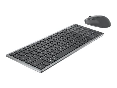 Dell Multi-Device KM7120W - Tastatur-und-Maus-Set