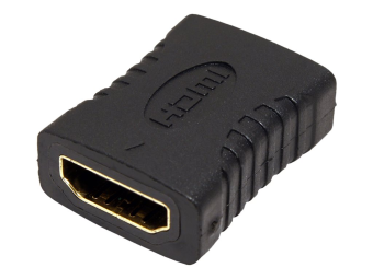 ROLINE HDMI Kupplung - HDMI weiblich zu HDMI weiblich