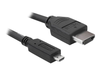 Delock HDMI-Kabel - HDMI männlich zu 19 pin