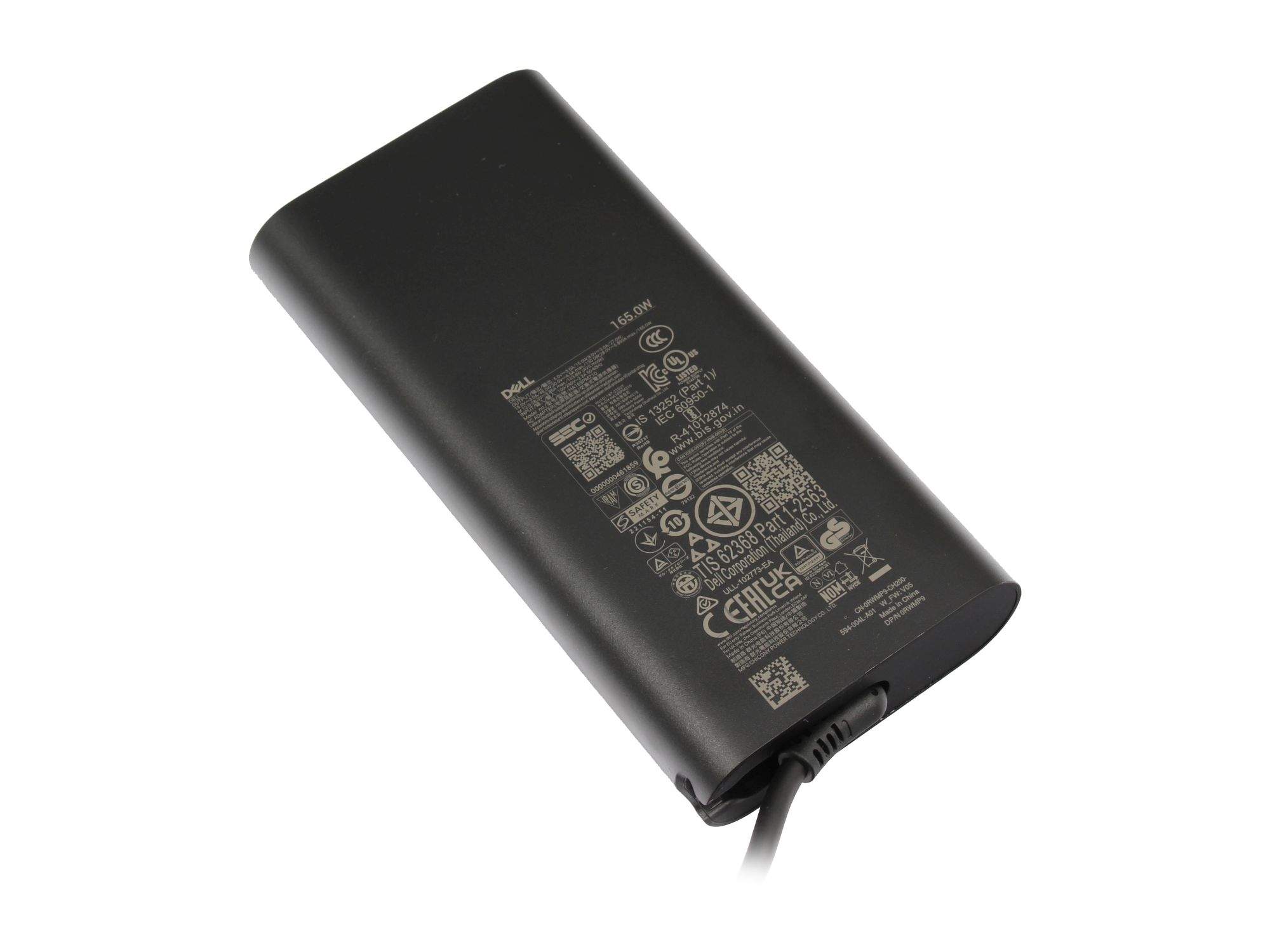 Dell  USB-C Netzteil - GaN, mit Stromkabel