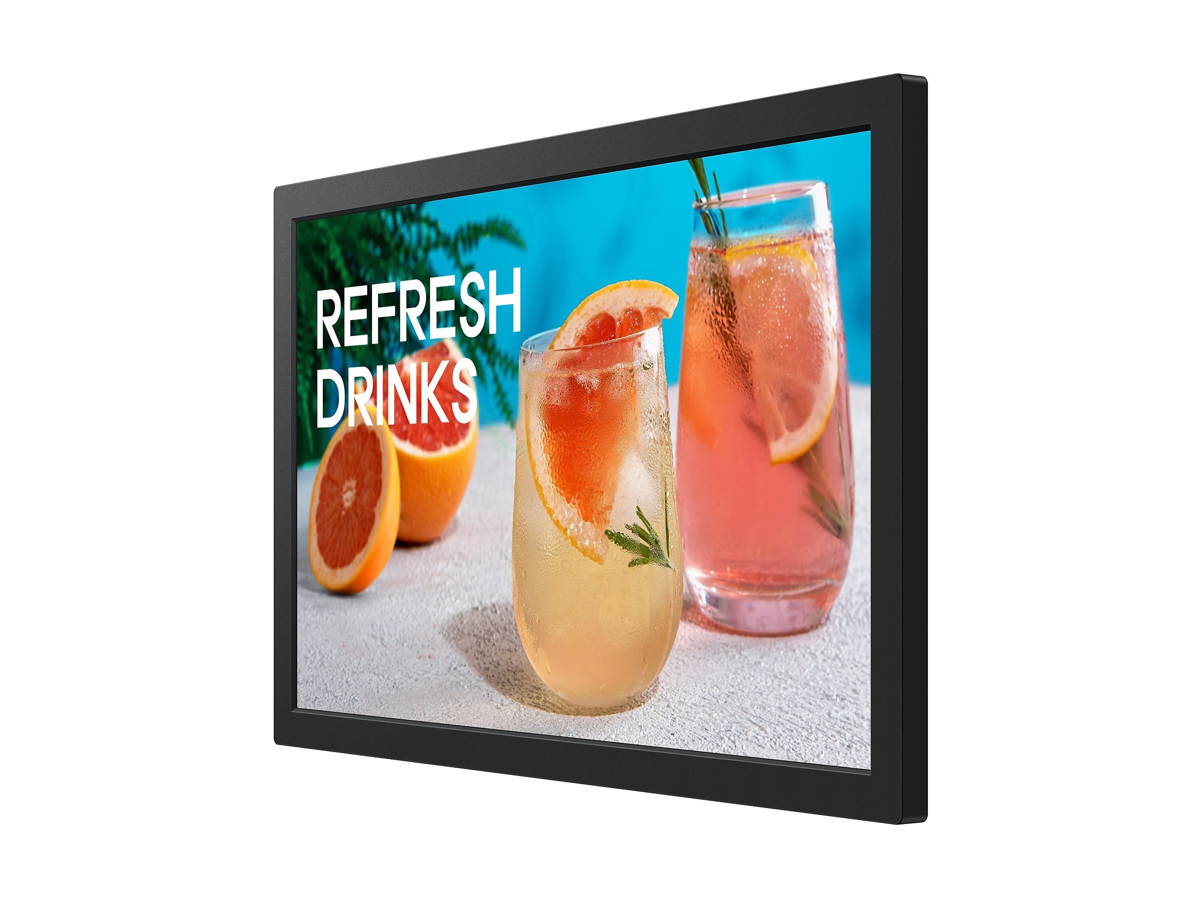 Samsung QB13C - 33 cm (13") Diagonalklasse LCD-Display mit LED-Hintergrundbeleuchtung