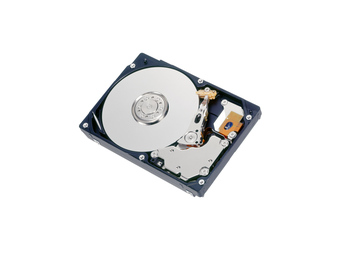 Fujitsu Business Critical - Festplatte - 2 TB - Hot-Swap - 2.5 SFF (6.4 cm SFF)