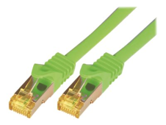 M-CAB RAW - Netzwerkkabel - RJ-45 (M) zu RJ-45 (M)