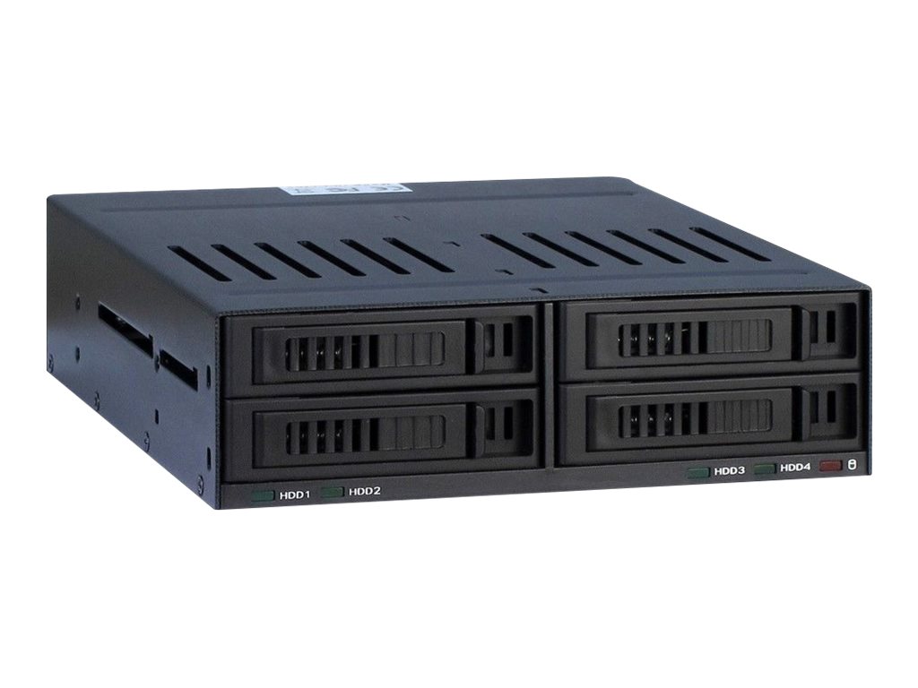 Inter-Tech X-3531 - Gehäuse für Speicherlaufwerke - 2.5" (6.4 cm)