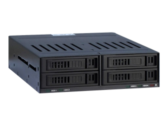 Inter-Tech X-3531 - Gehäuse für Speicherlaufwerke - 2.5" (6.4 cm)