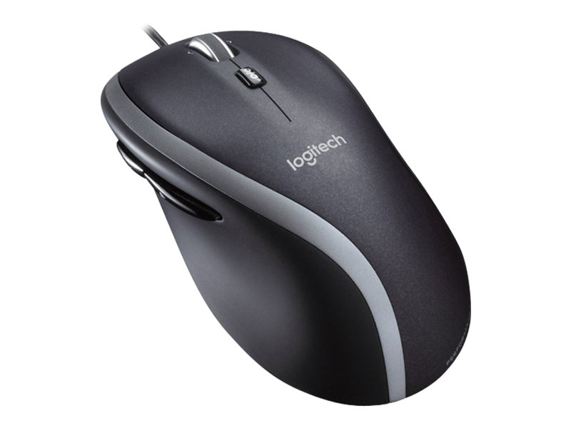 Logitech M500 - Maus - Laser - kabelgebunden