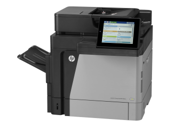 HP LaserJet Enterprise MFP M630dn - Multifunktionsdrucker - sw - Laser - Legal (216 x 356 mm)
